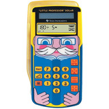 Texas Instruments Lprofsolar Pequeño Profesor Calculadora So