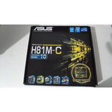 Kit H81m-c + I7 4770 + 12gb Ddr3 + Cooler Notus Lp Pc Yes