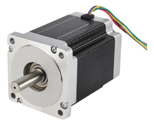 Motor Paso A Paso Nema 34 8.5nm 86.7kgcm Para Router Cnc