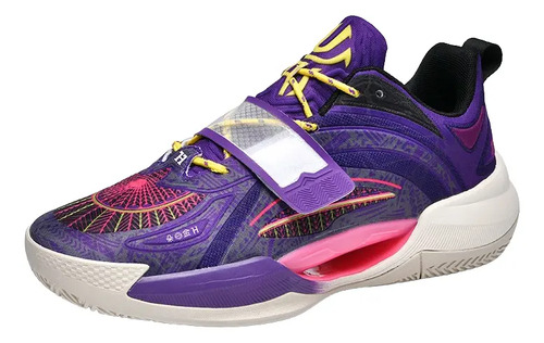 Zapatos De Baloncesto Antideslizantes Luminosos
