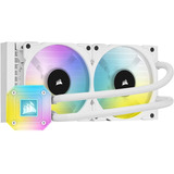 Water Cooling Corsair Icue H100i Elite Capellix 280mm Blanco