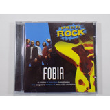 Fobia Este Es Tu Rock Cd México Pop Rock 2006