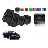 Tapetes 4pz Charola Color 3d Honda Accord 2008 A 2012