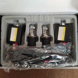 Kit Hid Dual Bixenon H4 8000k Hyundai H100 Año 2003 A 2012