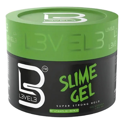 Slime Gel Fijador F3 X250 Ml Level 3 | Meses sin interés