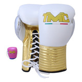 Guantes Boxeo Tmc Boxing Profesional Microfibra