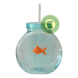 Vaso Target Tipo Pecera Fishbowl Htf (plastico) Nuevo