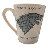 Taza Mug Game Of Thrones Winter Is Coming