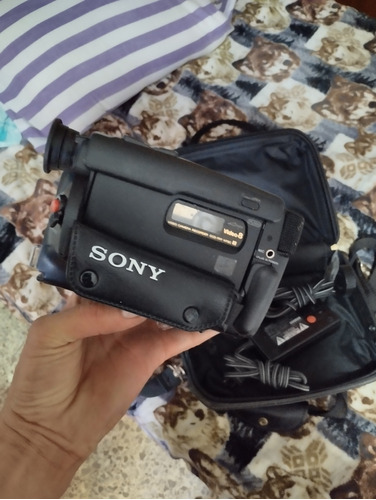 Camara Sony Handycam 