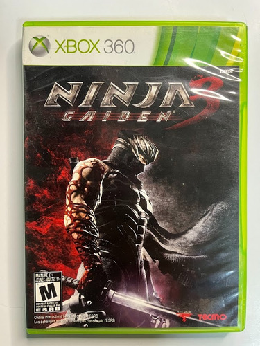 Ninja Gaiden 3 - Xbox 360