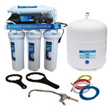  Filtro Agua Potable Osmosis Hiflux 280gpd Consumo Humano