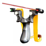 Mira A Laser Profissional Slingshot Para Caça Com Catapulta