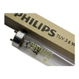 Tubos Philips 36w Uvc Tuv Germicida 1,20mts Liquidacion