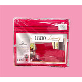 Sabanas 1800 Luxury, Juego De Sabanas, Comfort Total 