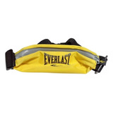 Cangurera Everlast Deportiva De Seguridad Para Celular Color Amarillo