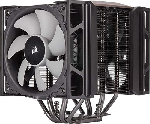 Corsair A500 Enfriador De Cpu Con Doble Ventilador De Alto .