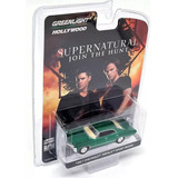 Greenlight Green Machine Supernatural 1967 Chev Impala 1:64