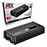Amplificador Mtx Audio Tnl600-4 1200w Max 4 Canales Clase D