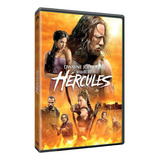Hercules 2014 Dwayne Johnson Pelicula Dvd