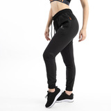 Pantalon Micofibra Chupin Lycra Dama Con Puño - Pmicroluxd