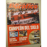 El Gráfico ' 99 River Campeón Del Siglo Y Especial Rugby 