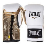 Luva De Treino Powerlock Amarração 16oz Everlast