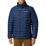 Chaqueta Azul Hombre Powder Lite Jacket 1698001-uwp