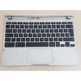 C/detalhe Base Do Teclado Para Crhomebook Samsung Xe303c12