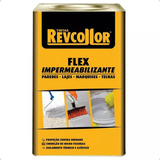 Borracha Liquida / Impermeabilizante Flex 18l Revcollor 