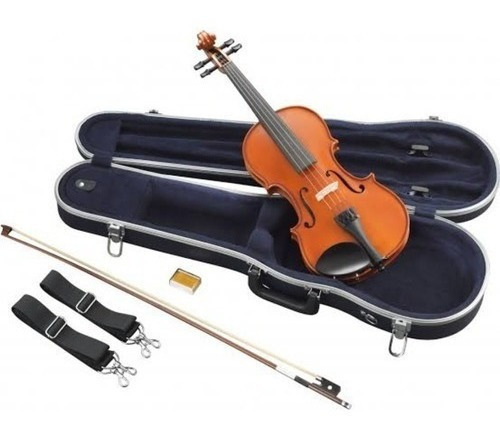 Yamaha V3ska34 Violin Acustico Estudio 3/4 Estuche Arco Brea