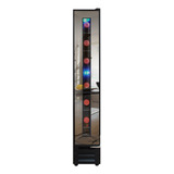 Vinotemp Vt-7bmsl-fe - Refrigerador De 7 Botellas, Bodega In