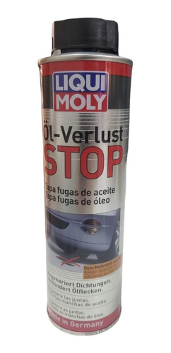 Liqui Moly Ol Verlust Stop Tapa Fugas De Aceite X 300 Ml
