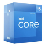 Intel Cpu Core I5-12400f/6/12/2,5 Ghz/6xxchipset/bx807151240