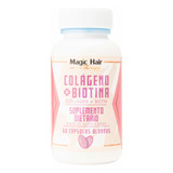 Colageno Biotina Magic Hair