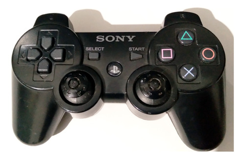 Controle De Playstation 3 Usado Com Defeito