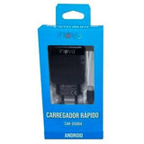 Carregador Turbo Compativel Motorola Moto G6 Play + Brinde