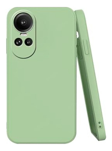 Estuche Protector Funca Silicona Case Para Oppo Reno 10