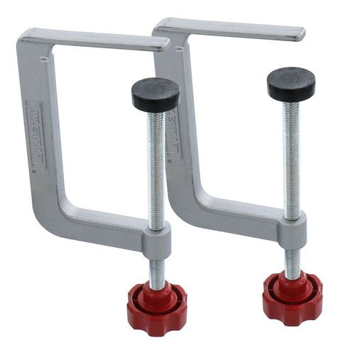 Milescraft Track Clamps Prensa Router Sierra De Mesa Guia