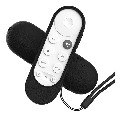 Funda Para Control Remoto Chromecast Google Tv 2020 Premium