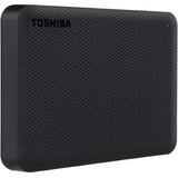 Disco Duro Portátil Toshiba Canvio Advance De 4 Tb Usb 3.0