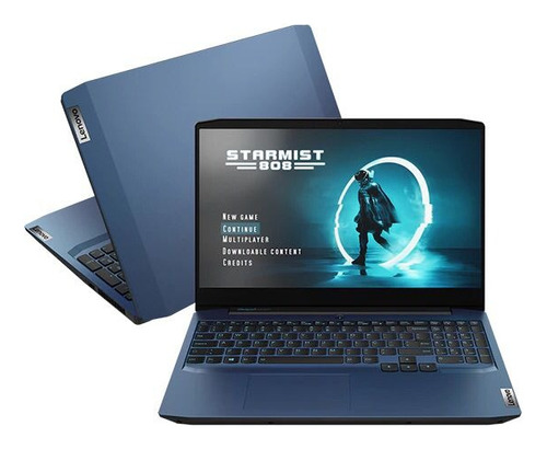 Notebook Gamer  Lenovo 15.6 ,i5 8gb De Ram 256gb,nvidia1650 