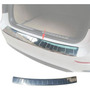 Bmw X6 Chrome Rear Bumper Sill Cubierta Scuff Visualizacion BMW X6