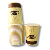 Vaso De Cartón 9 Onz X 20 Unds