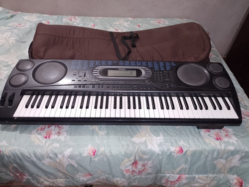 Teclado Casio Wk-1600