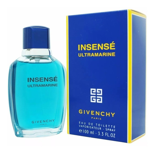 Givenchy Insensé Ultramarine 100ml