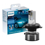 Par Lampara H7 H3 H4 H8 H11 Led Philips Essential 6500k Cree