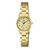 Reloj Mujer Q&q Qa39j003y