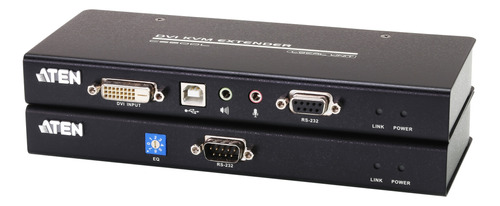 Extensor Kvm Cat 5 Dvi Usb Aten Ce600