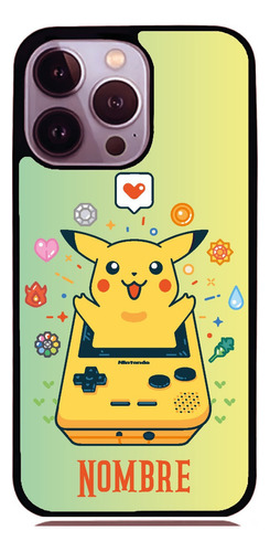 Funda Picachu V1 LG Personalizada