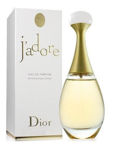 Jadore Dior Perfume Mujer Edp 50 Ml